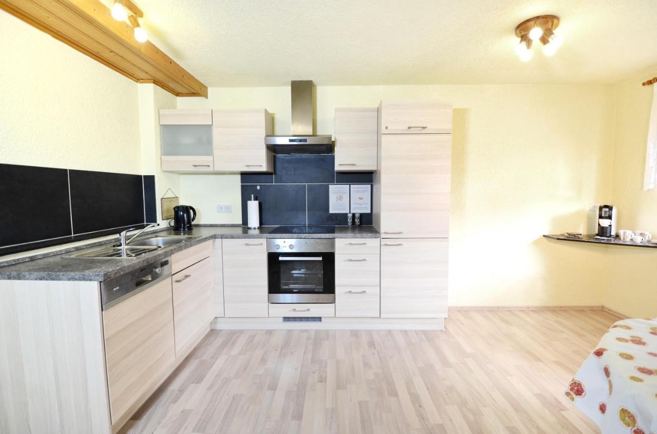 Apartment Strasbourg - Europapark / Wallaston Оффенбург Екстер'єр фото